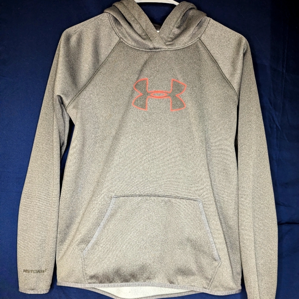 Kids under armour hoodie